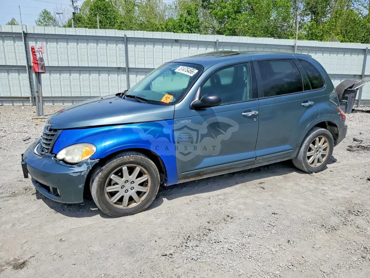 Chrysler PT Cruiser 2.4L 4 2006