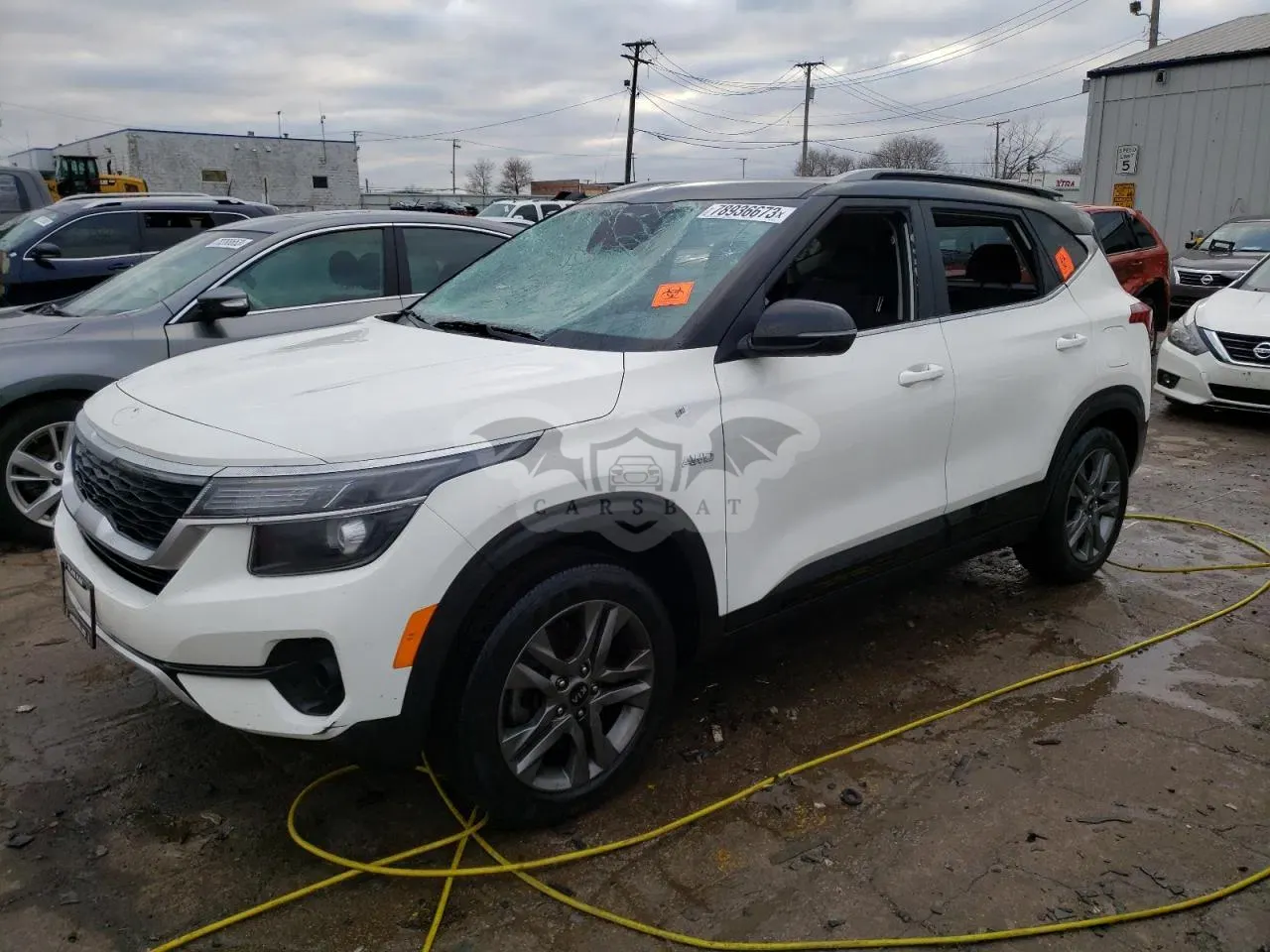 Kia Seltos S 2.0L 4 2021