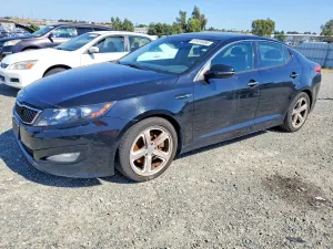 Kia Optima 2.0L 4 2013