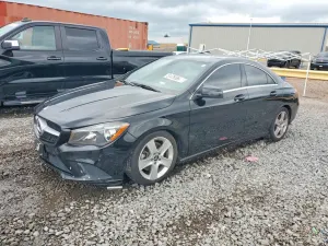 Mercedes-Benz CLA 2.0L 4 2016