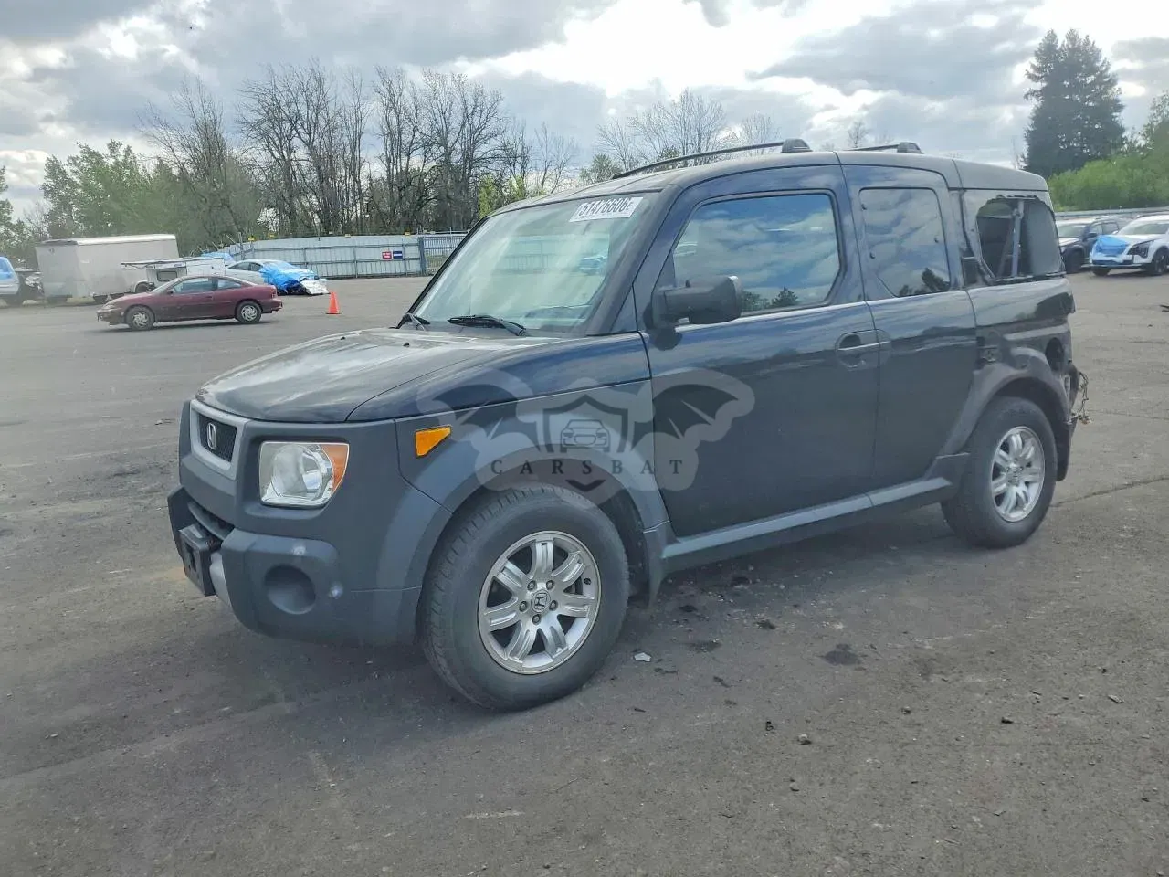 Honda Element 2.4L 4 2006