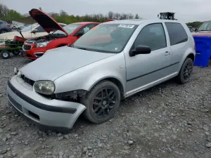 Volkswagen Golf 2.8L 6 2001
