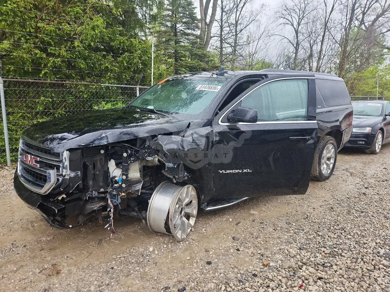 GMC Yukon 5.3L 8 2018