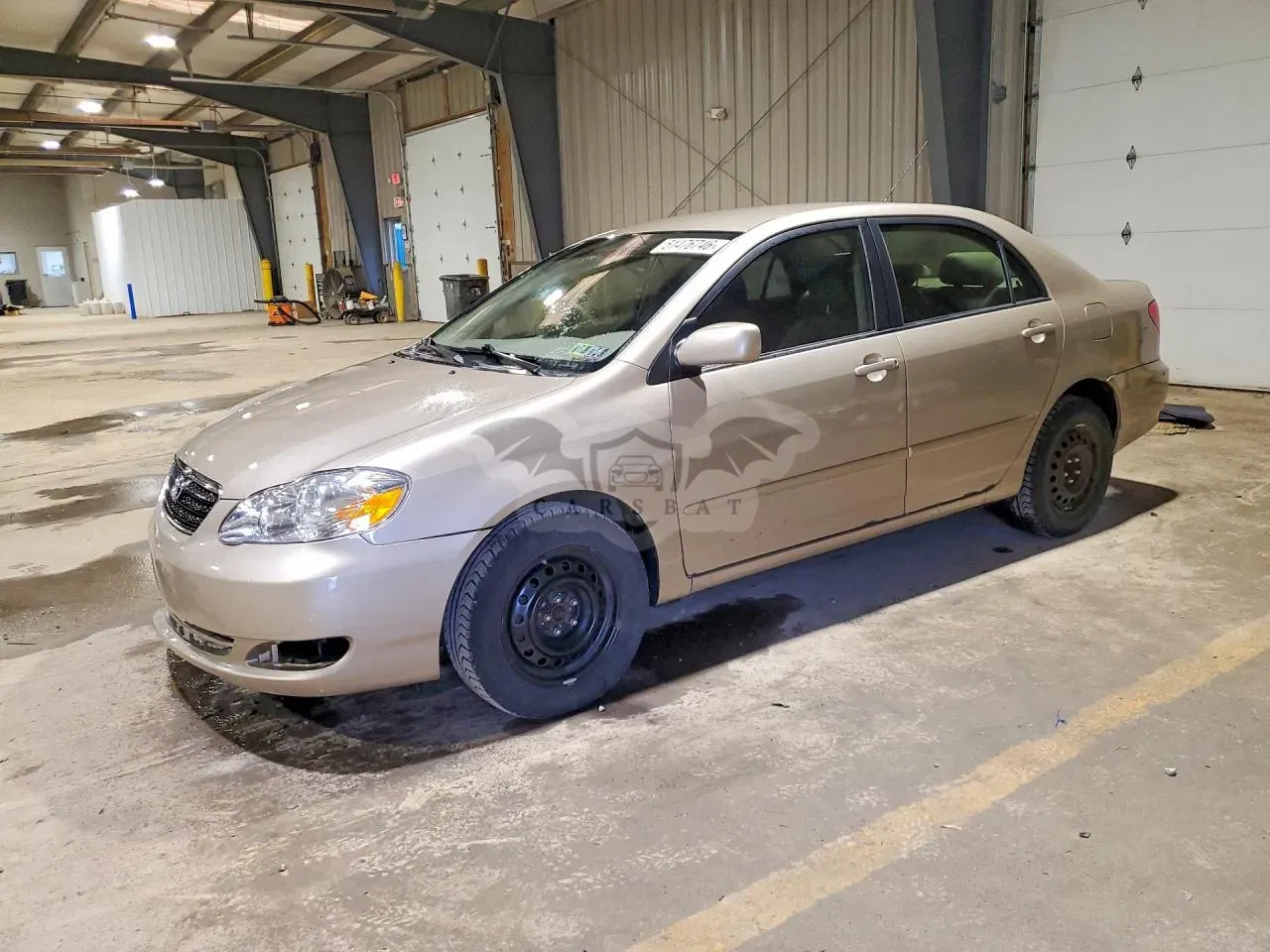 Toyota Corolla 1.8L 4 2008