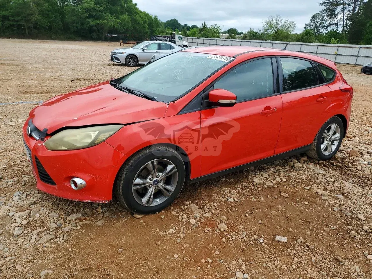 Ford Focus 2.0L 4 2013