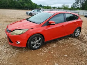 Ford Focus 2.0L 4 2013
