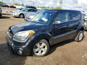 Kia Soul 2.0L 4 2013