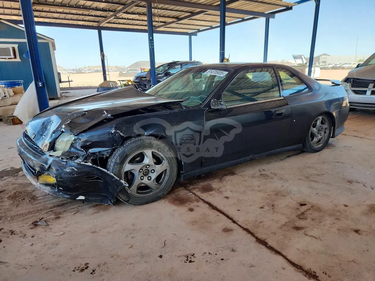 Honda Prelude 2.2L 4 1997