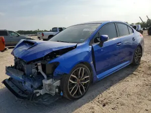 Subaru WRX 2.5L 4 2020