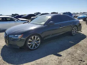 Audi A6 2.0L 4 2014