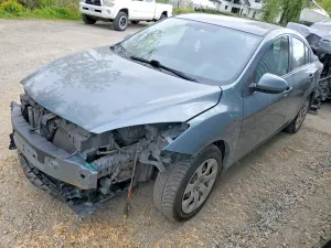 Mazda 3 2.0L 4 2013