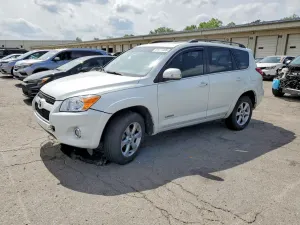 Toyota Rav4 2.5L 4 2009