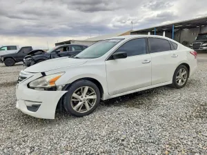 Nissan Altima 2.5L 4 2013