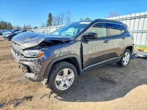 Jeep Compass 2.4L 4 2022