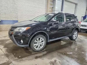 Toyota Rav4 2.5L 4 2015