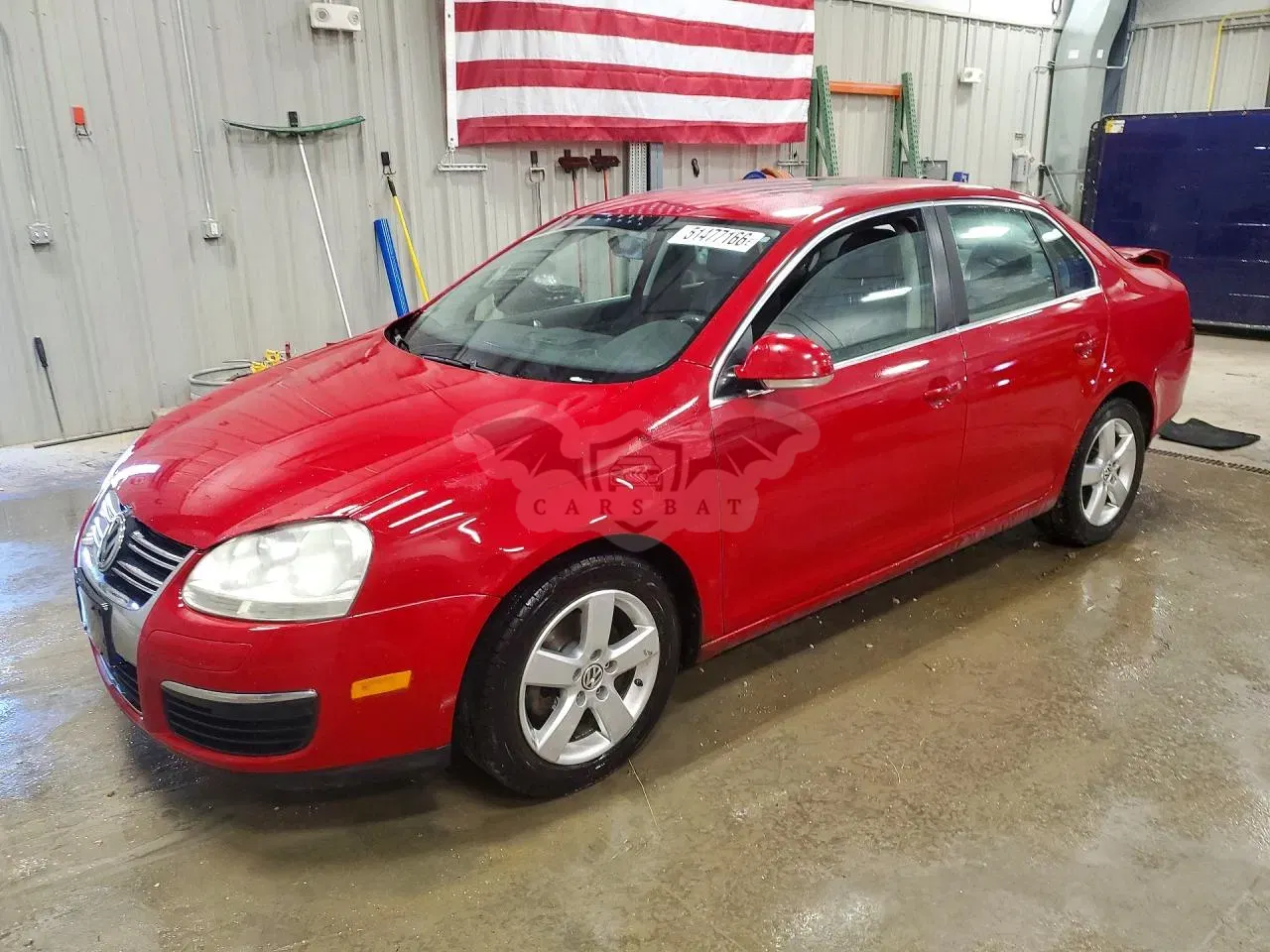 Volkswagen Jetta 2.5L 5 2008