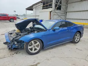 Ford Mustang 2.3L 4 2022