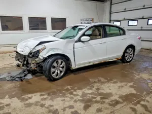 Honda Accord 2.4L 4 2010