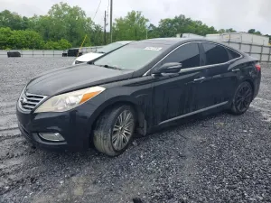 Hyundai Azera 3.3L 6 2014