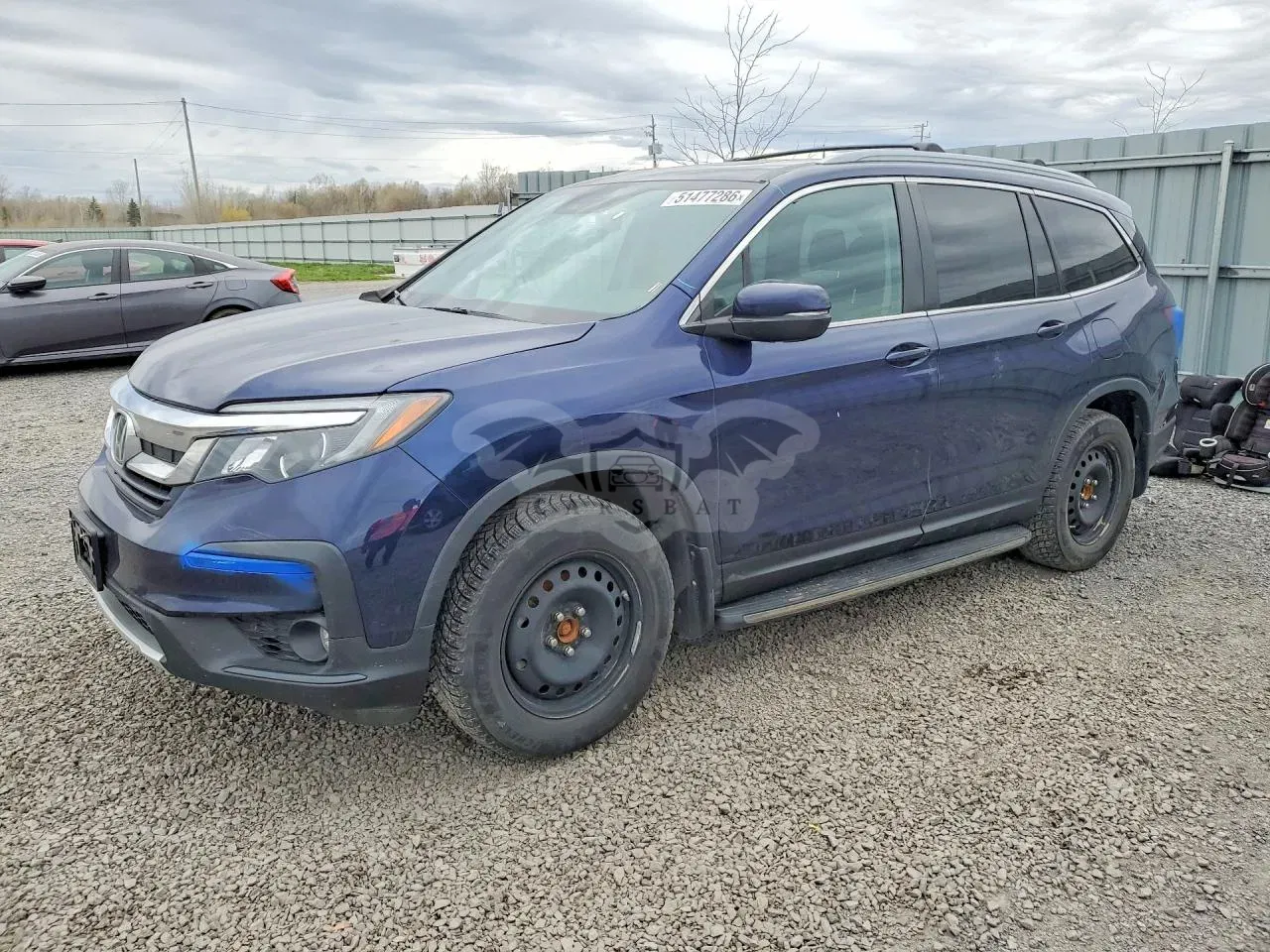 Honda Pilot 3.5L 6 2022