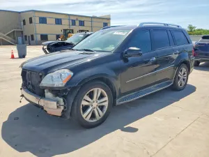 Mercedes-Benz GL 4.6L 8 2011