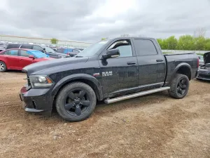 RAM 1500 5.7L 8 2014