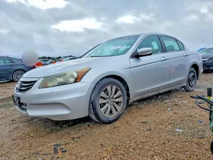 Honda Accord 2.4L 4 2011