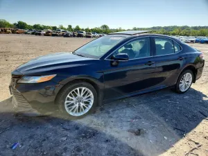 Toyota Camry 2.5L 4 2020