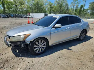 Honda Accord 2.4L 4 2012