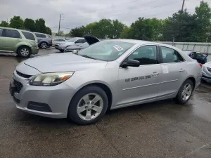 Chevrolet Malibu 2.5L 4 2015