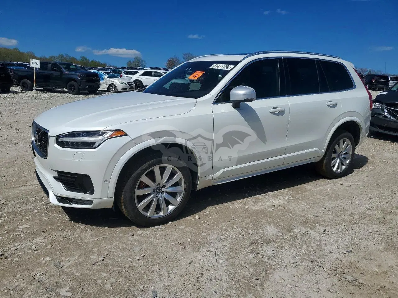Volvo XC90 2.0L 4 2016