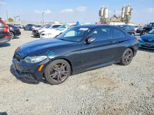 BMW 2 Series 3.0L 6 2016