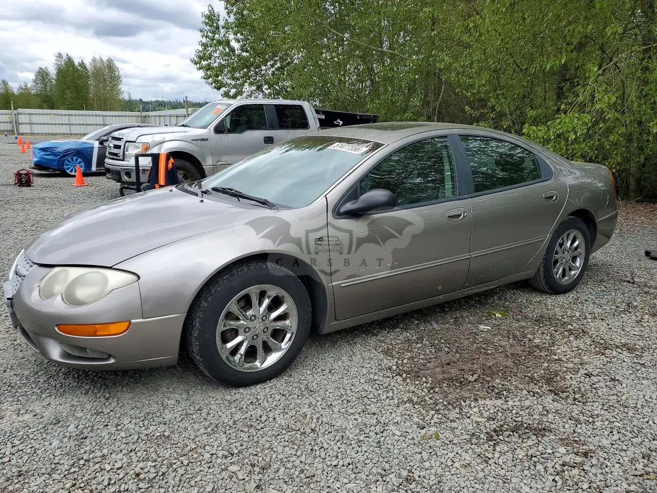 Chrysler 300 3.5L 6 1999