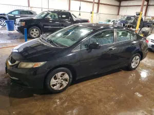Honda Civic 1.8L 4 2015