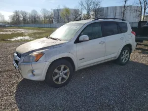 Toyota Rav4 3.5L 6 2011