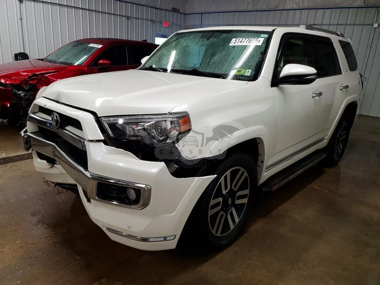 Toyota 4Runner 4.0L 6 2015