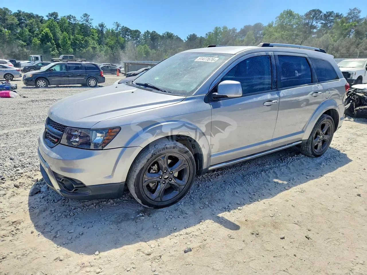 Dodge Journey 2.4L 4 2019