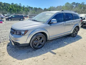 Dodge Journey 2.4L 4 2019
