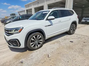 Volkswagen Atlas 3.6L 6 2021