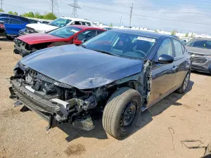 Nissan Altima 2.5L 4 2025