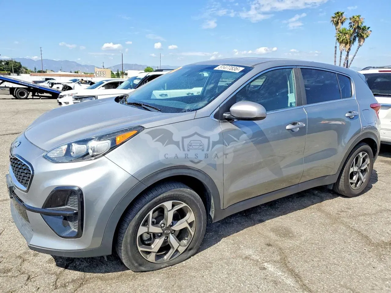 Kia Sportage 2.4L 4 2022