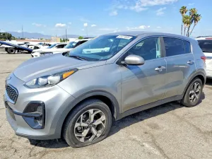 Kia Sportage 2.4L 4 2022