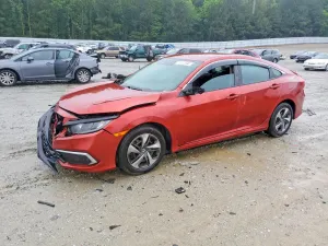 Honda Civic 2.0L 4 2021