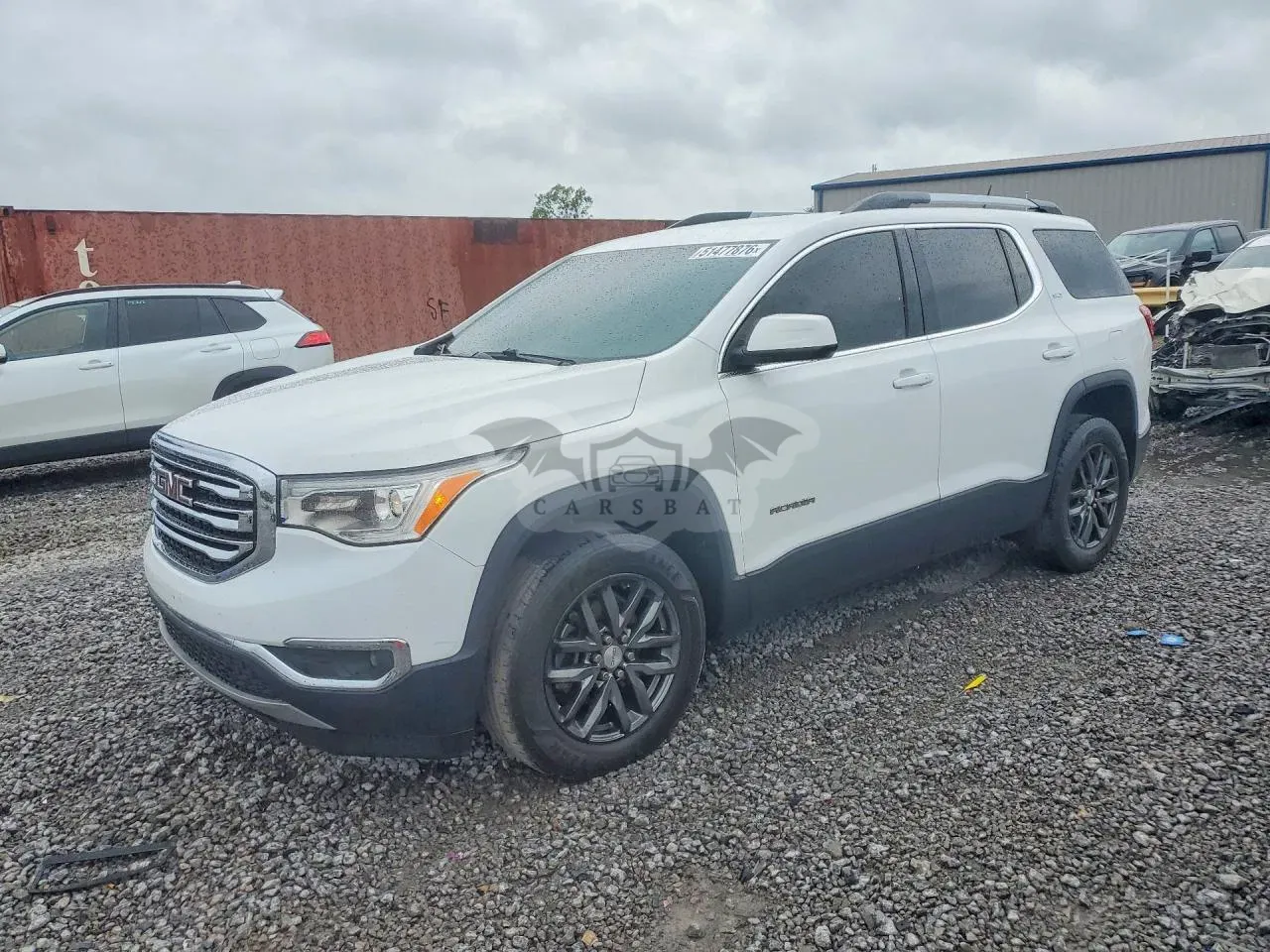 GMC Acadia 3.6L 6 2018