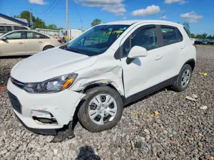 Chevrolet Trax 1.4L 4 2018
