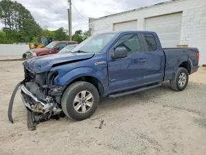 Ford F-150 2.7L 6 2016