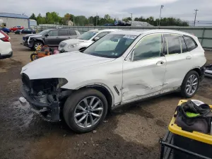 BMW X3 2.0L 4 2018