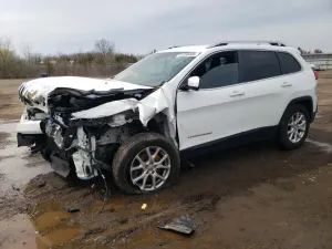 Jeep Cherokee 2.4L 4 2016