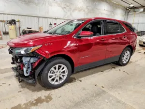 Chevrolet Equinox 1.5L 4 2020
