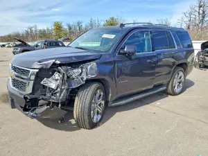 Chevrolet Tahoe 5.3L 8 2017